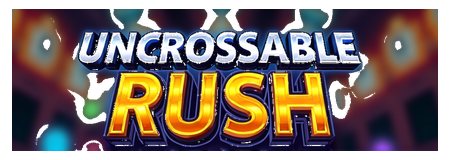 uncrossable rush logo